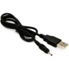 USB-DC Plug Cable 2.5x0.8mm For ODROID-C1 / C0 / C2